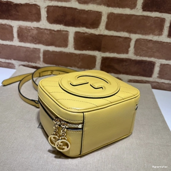 Hyperpeter HANDLE TOP BLONDIE BAG GUCCI 0710